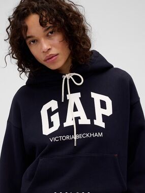 GAP x Victoria Beckham Heavyweight French Terry Hoodie
